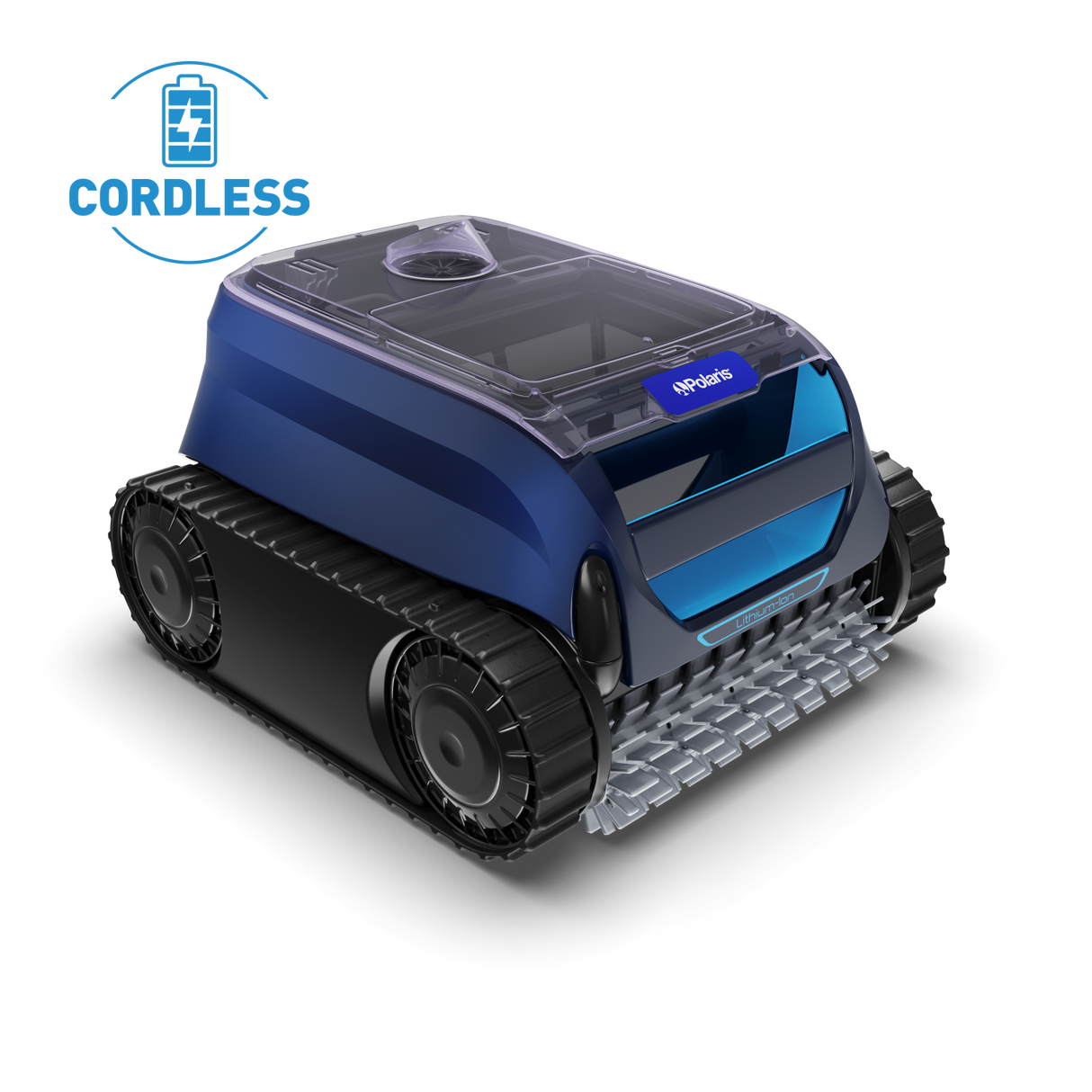 Polaris FREEDOM SC Cordless Robotic Cleaner – WiFi, 2-hr | FRSC550CPR