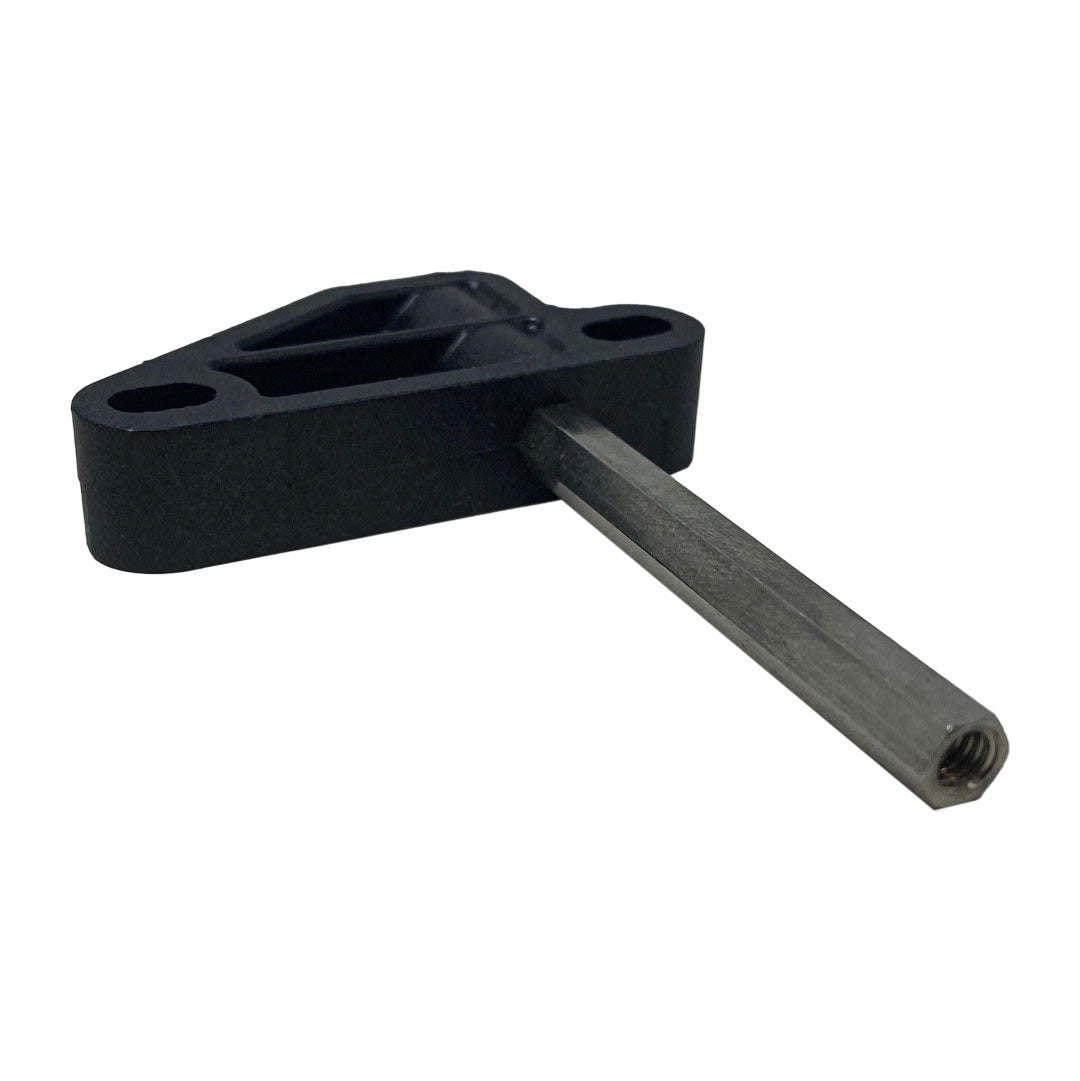 Polaris 3900 Sport Front Axle Block Assembly | 39-440