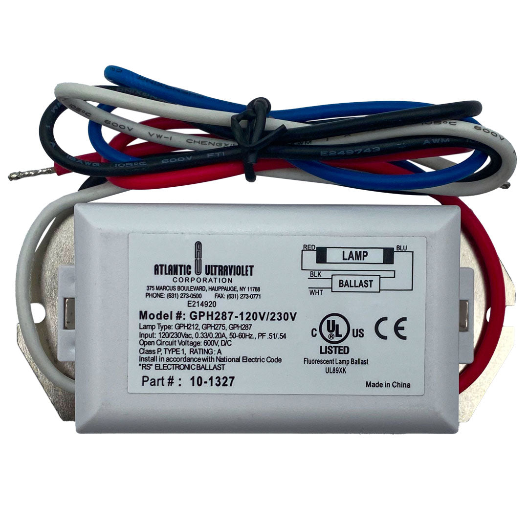 QuikPure3 Ballast (1-25 or 2-50) - Pentair In-Floor(A&A) | 391205