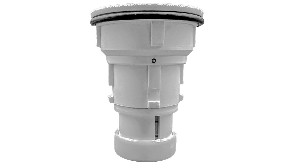 Caretaker RetroClean Style 1 Pop Up Head with Standard Nozzle (White) | 4-9-1042