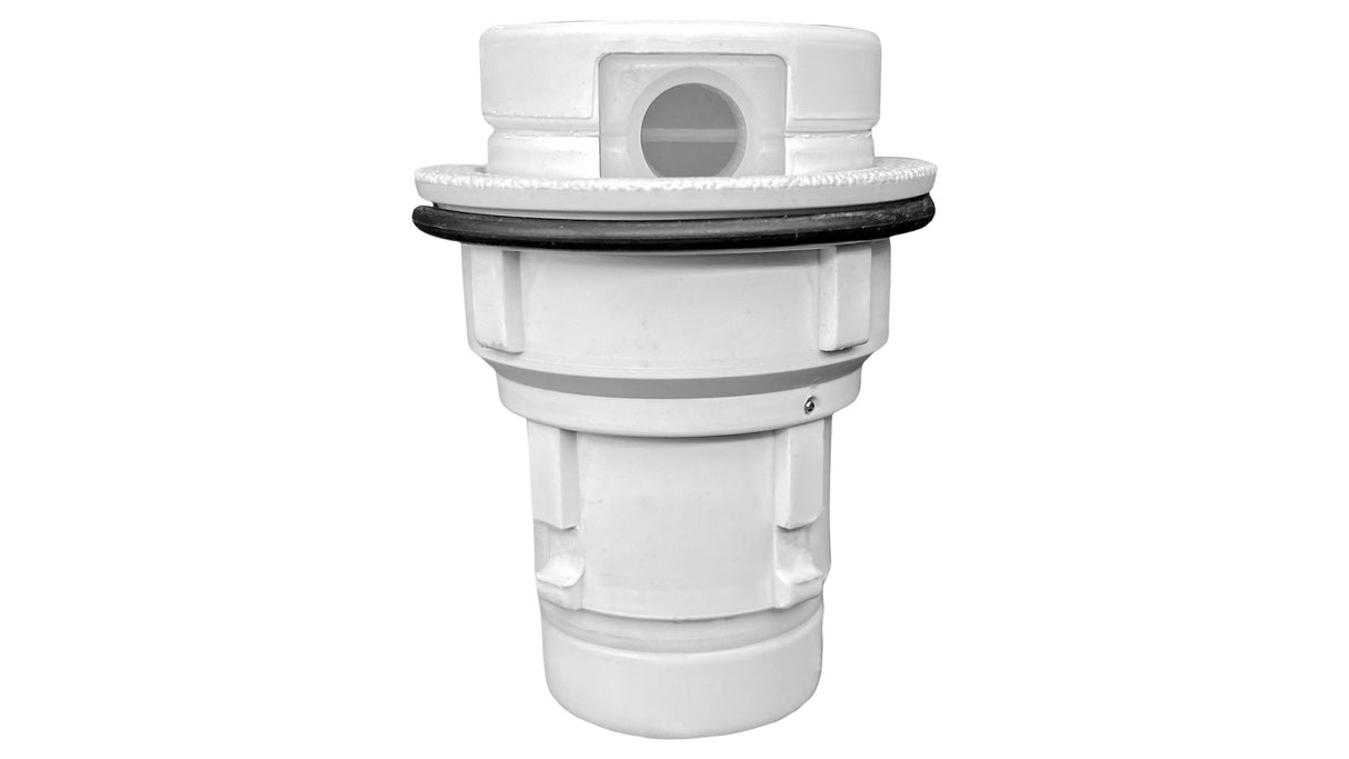 Caretaker RetroClean Style 1 Pop Up Head with Standard Nozzle (White) | 4-9-1042