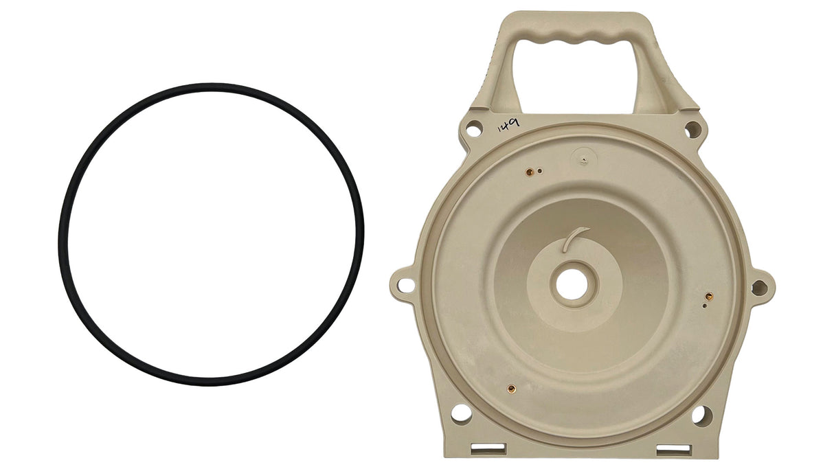 IntelliFloXF/WhisperFloXF VSF/VS Pump Seal Plateb w/ Mechanical Seal || 400031Z