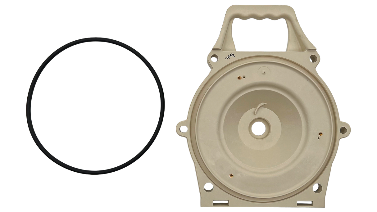 IntelliFloXF/WhisperFloXF VSF/VS Pump Seal Plateb w/ Mechanical Seal || 400031Z