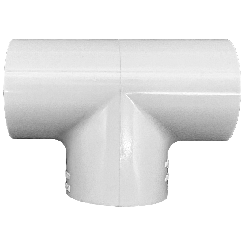SCH 40 PVC Slip Tee 3/4" | 401-007