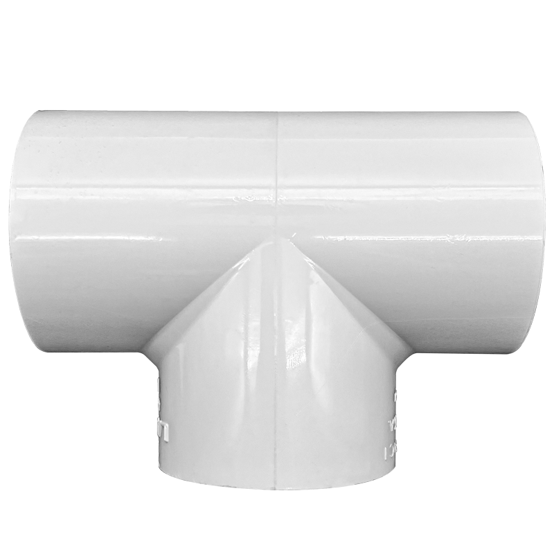 SCH 40 PVC Slip Tee 2" | 401-020