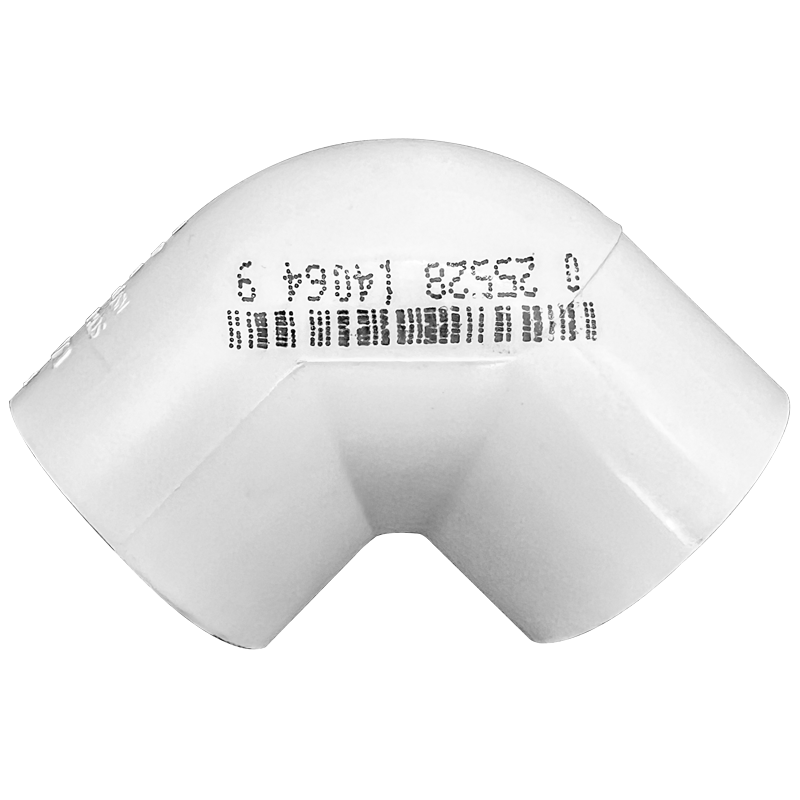 American Granby Inc Schedule 40 PVC 0.75 Inch 90 Degree Elbows | 406-007