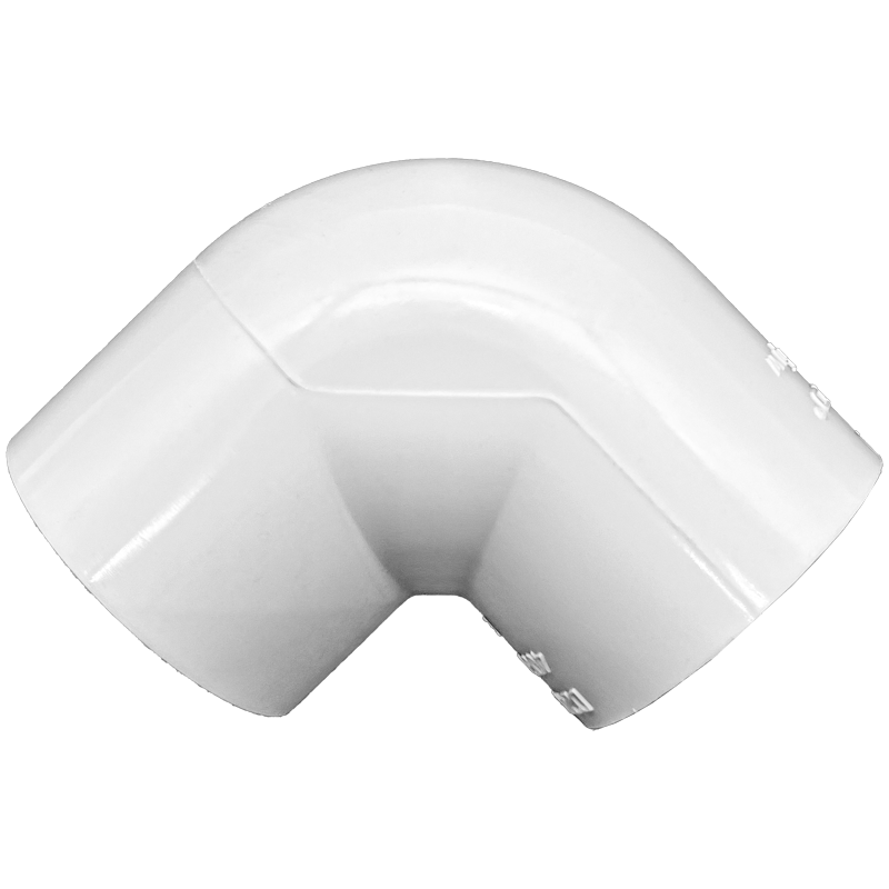 SCH 40 PVC Slip Elbow 90° 1" | 406-010