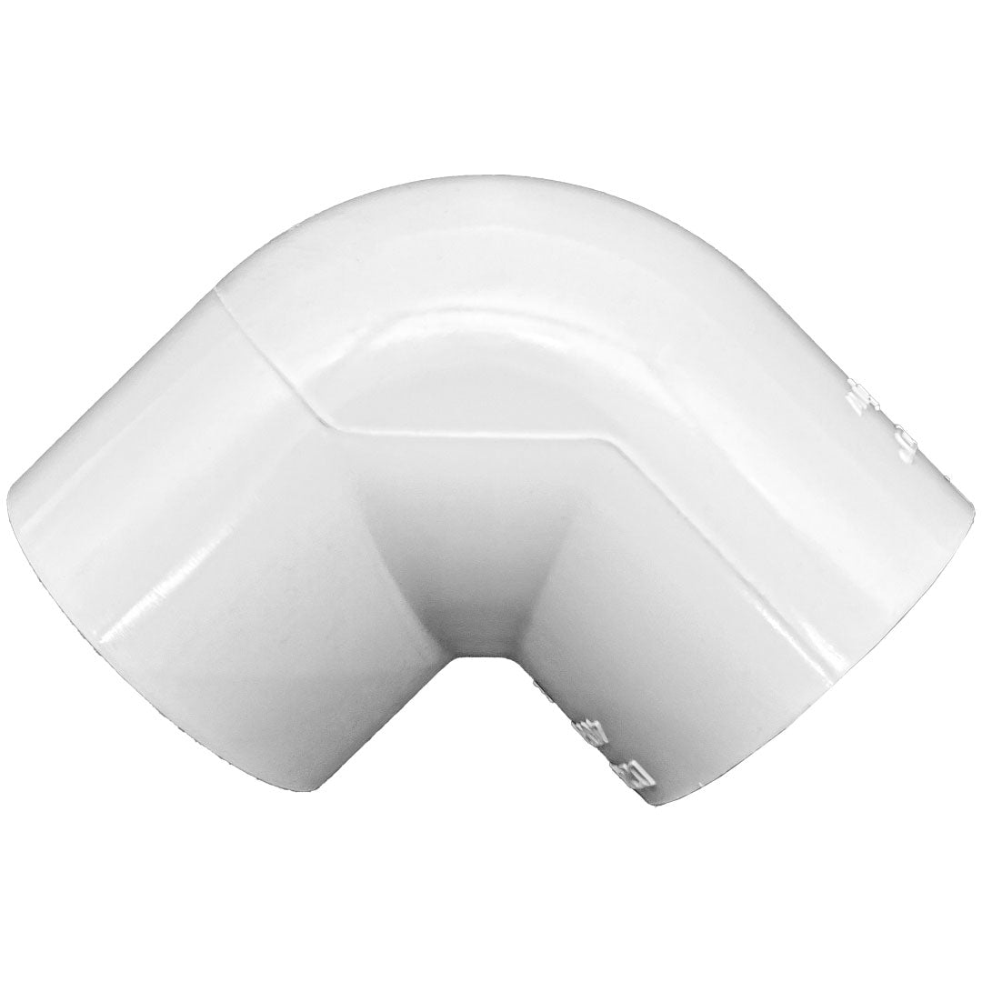SCH 40 PVC Slip Elbow 90° 1" | 406-010