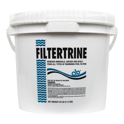 Applied Biochemists Filtertrine | 40719 | 25 lbs | Pool Filter Cleaner & Degreaser