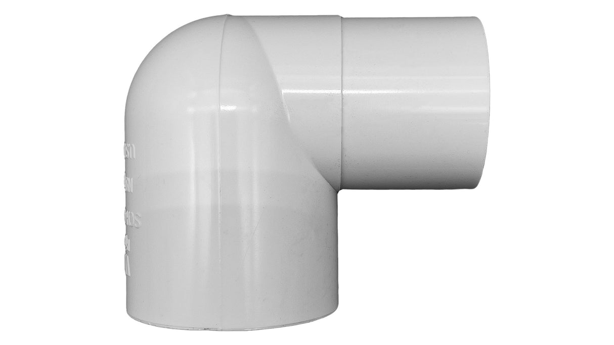 SCH 40 90° ST Elbow SPXSLIP 1" | 409-010