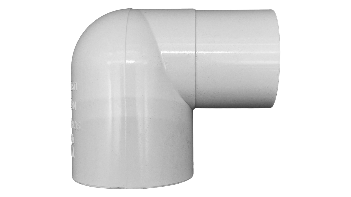 SCH 40 90° ST Elbow SPXSLIP 1" | 409-010