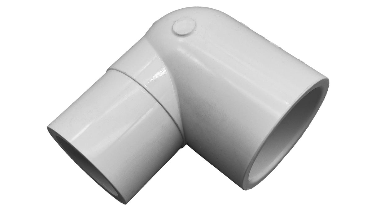 SCH 40 90° ST Elbow SPXSLIP 1" | 409-010