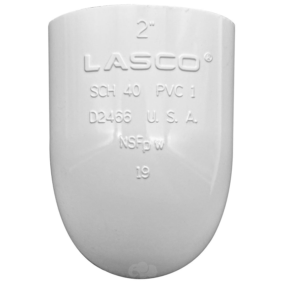 SCH 40 90° ST Elbow SPXSLIP 2" | 409-020