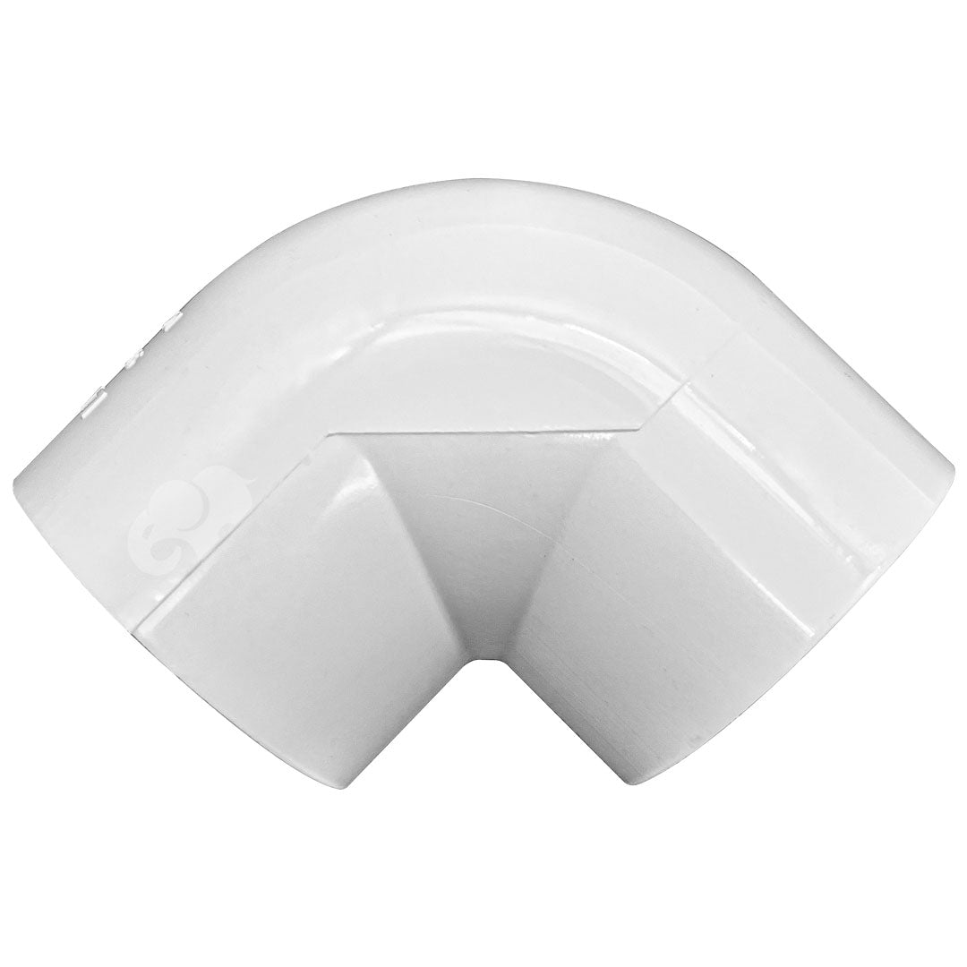 SCH 40 90° ST Elbow SPXSLIP 2" | 409-020
