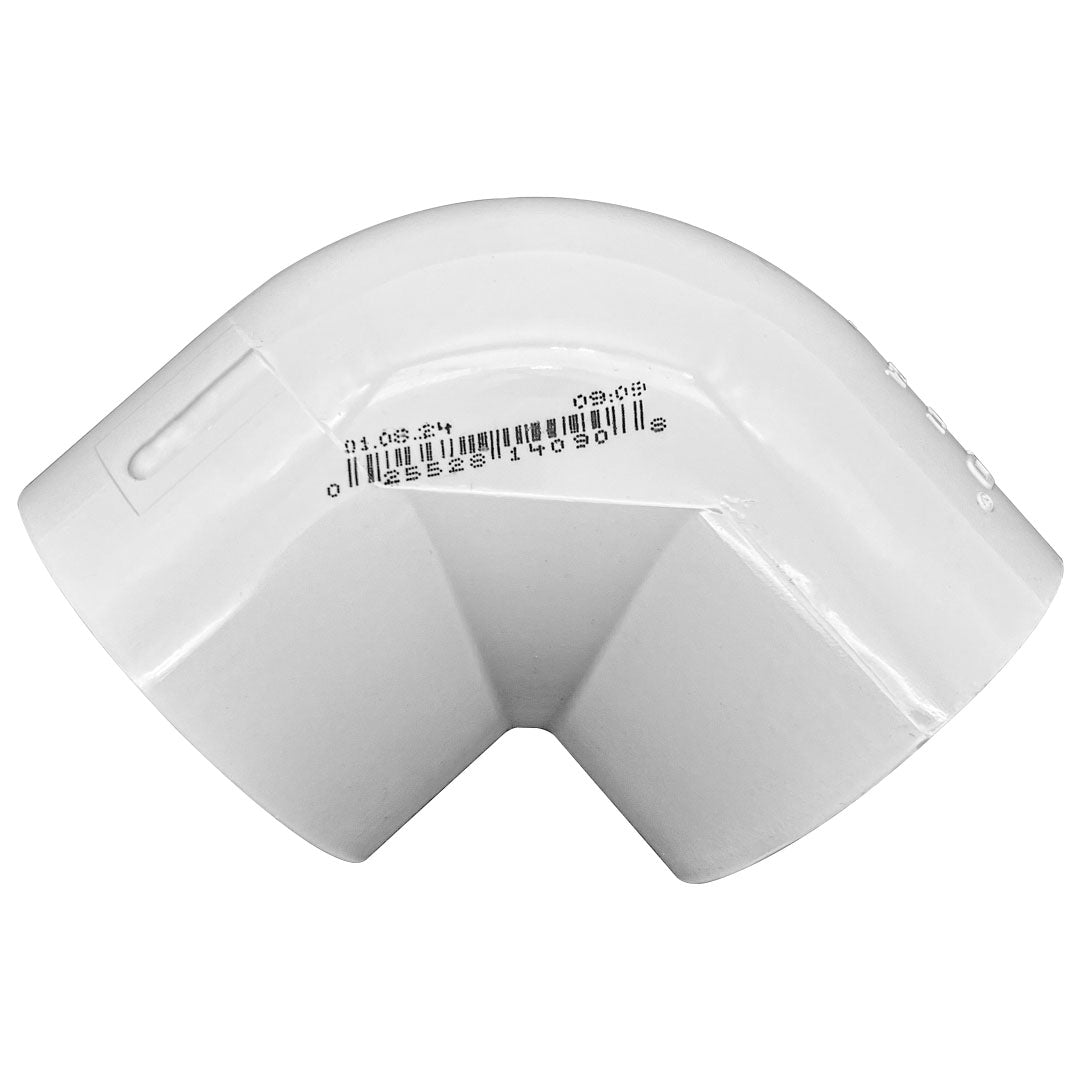 SCH 40 90° ST Elbow SPXSLIP 2" | 409-020