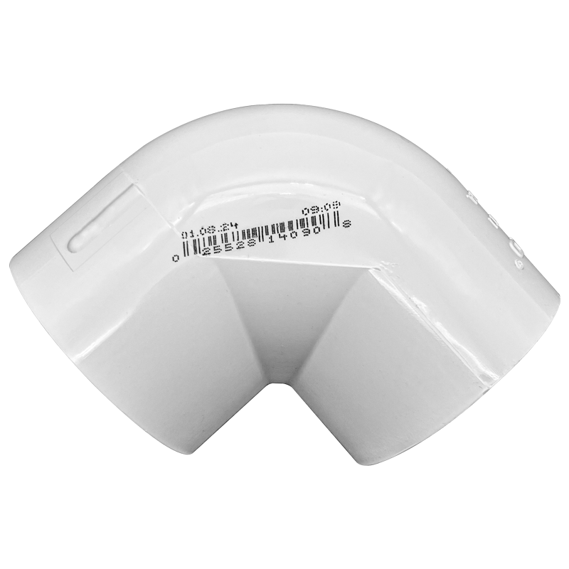 SCH 40 90° ST Elbow SPXSLIP 2" | 409-020