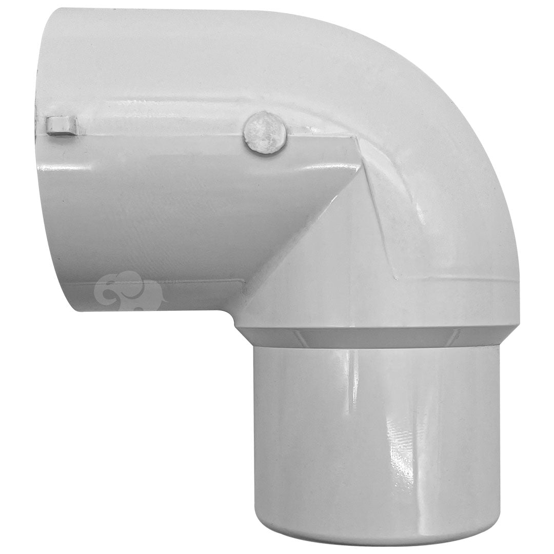 SCH 40 90° ST Elbow SPXSLIP 2-1/2" | 409-025