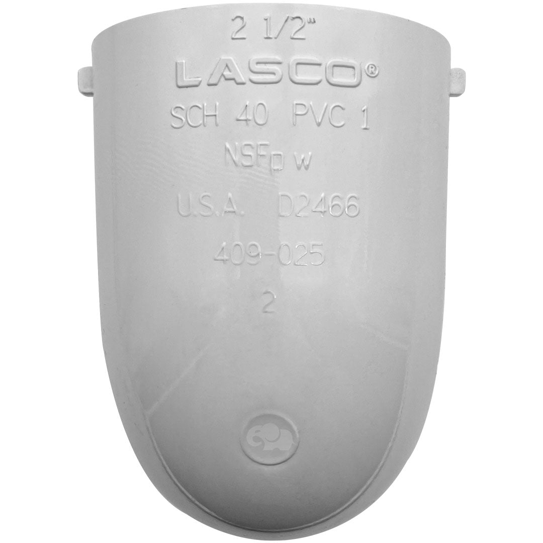 SCH 40 90° ST Elbow SPXSLIP 2-1/2" | 409-025