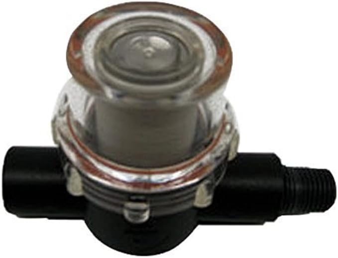 STRAINER-INLINE,1/4 IN | CAX-20256