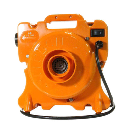 Cyclone Pro Liner Vac – 3.0HP 120V 13.7A Vinyl Liner Installation and Pool Winterizing Blower | 4128100P