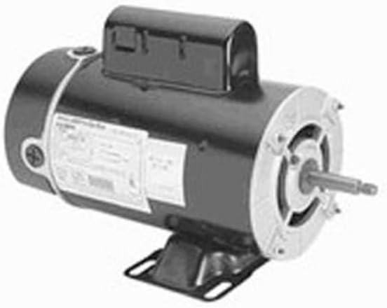 Hayward PowerFlo Matrix Pump 1 HP Two Speed w/ Switch, Flex 48 || SPX1510Z24XE