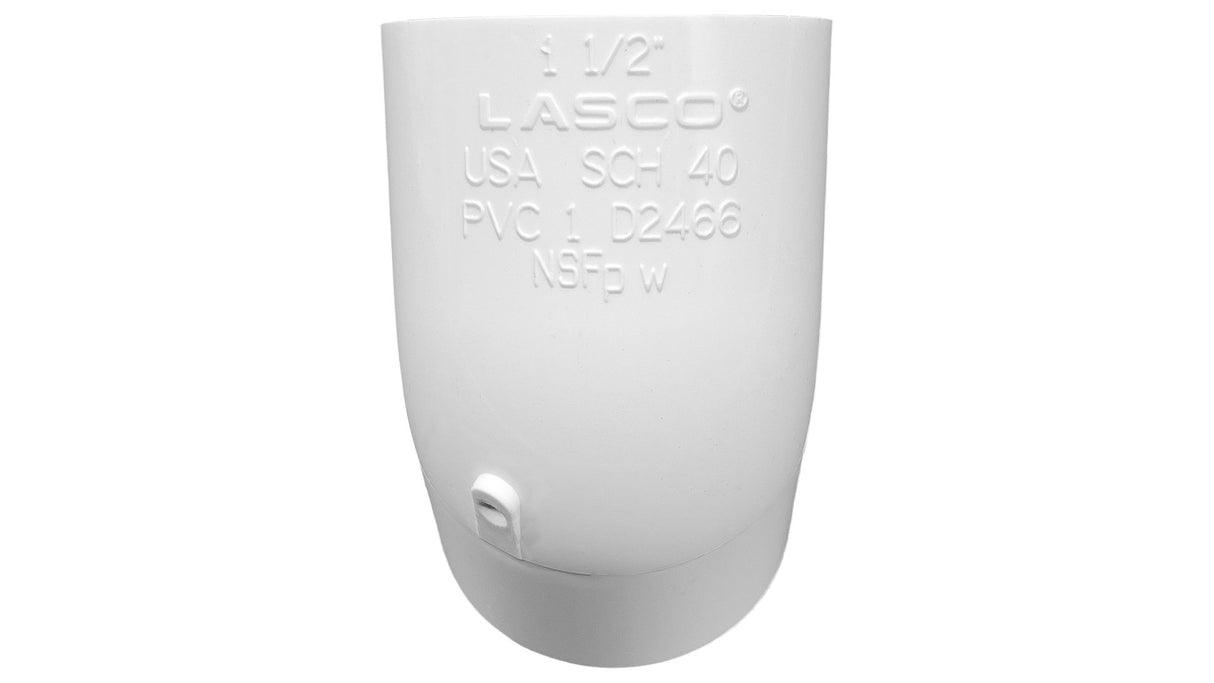 SCH 40 45° Elbow Slip 1-1/2" | 417-015