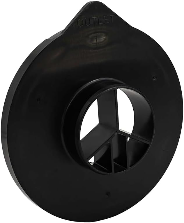 Pentair EasyClean Center Core Bottom | 178627