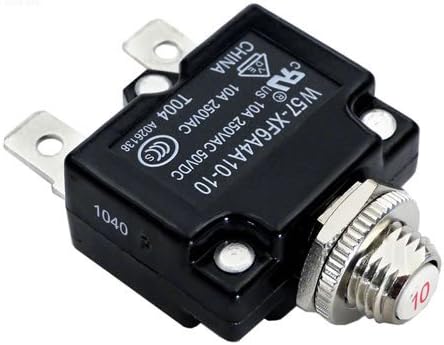 Pentair Kit Breaker Rest 10A | 520714Z