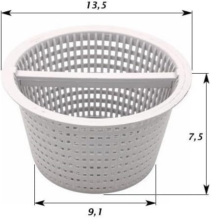 BASKET ASSY | SPX1094FA