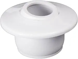 1.5" White Self-Aligning Aussie Insider Fitting || 25559-000-000