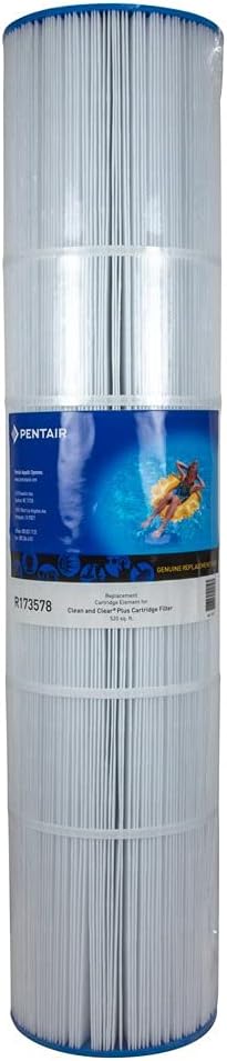 Pentair Clean & Clear Plus 520 Replacement Cartridge | R173578