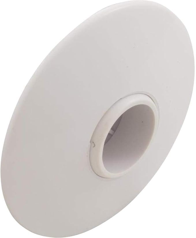 1" White Self-Aligning Aussie Insider || 25559-110-000