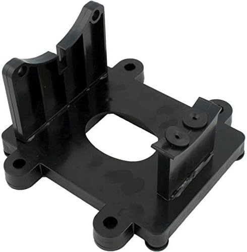 Pentair Booster Pump Stand 99, Complete w/ Rubber Grommets || LA41