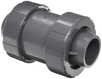 Hayward 2 1/2" Socket PVC True Union Check Valve || TC1250SE