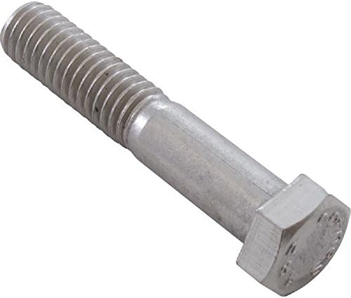 Screw, 3/8-16 x 2" Hex - Sand Filter Components | 819-0016