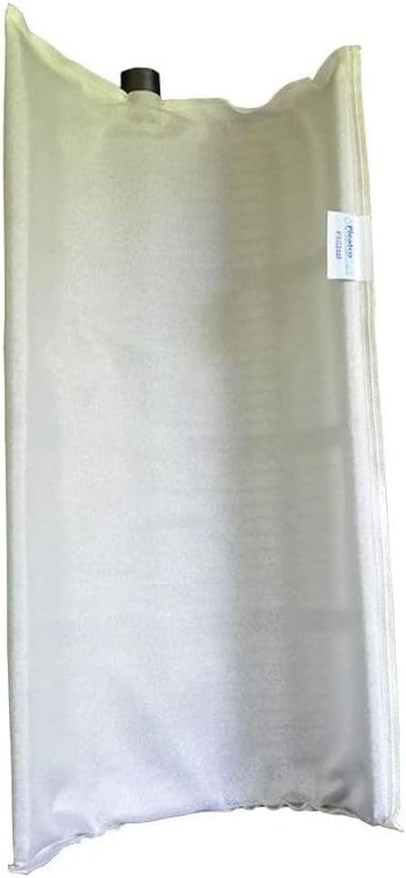 Pleatco Universal Grid Set (7 Full + 1 Half) for 48 Sq. Ft. D.E. Filters | Purex SM/SMBW 2048 / 4048 | PXG2448-EC