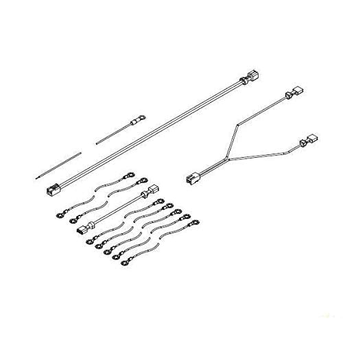 Jandy JXi Heater Wiring Harness Kit || R0592100