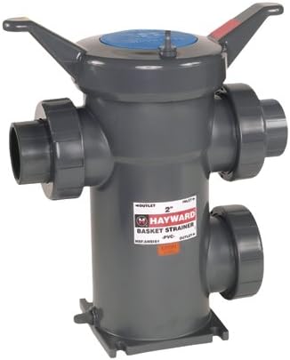 Hayward 4" SIMPLEX,PVC,EPDM,THD,1/8 PE || SB1400TE18