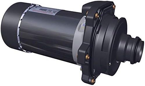 Hayward TriStar 1 HP Max-Rated Power End | SPX3207X10Z1PE