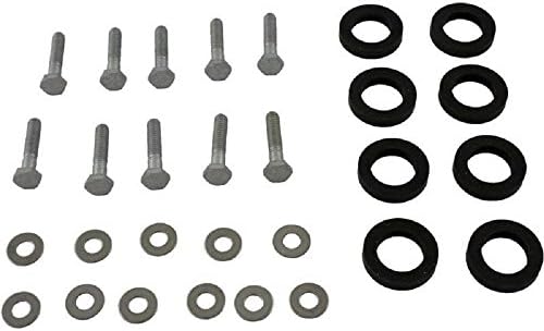 Jandy LXi Low No Heat Exchanger Hardware Kit and Gaskets || R0454500