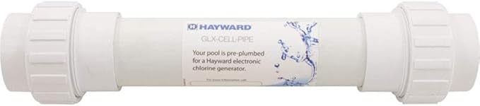 Hayward Straight Pipe Placeholder for TurboCell Systems | GLX-CELL-PIPE