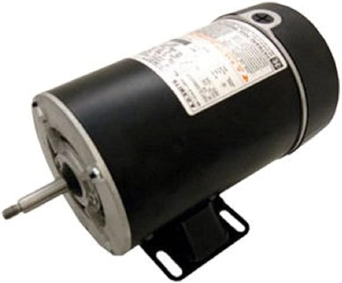 Hayward PowerFlo Matrix Pump 1.5 HP Single Speed w/ Switch, Flex 48 || SPX1515Z1E