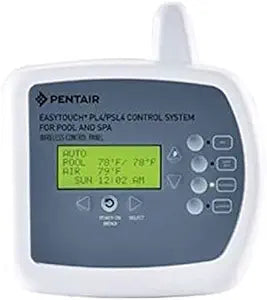Pentair EasyTouch PL4/PSL4 Wireless Remote | 522464