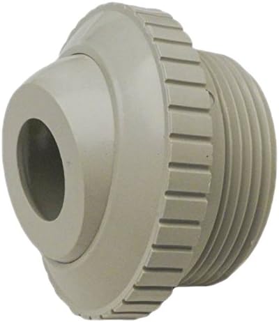 1/2" HYDROSTREAM FITTING (DARK GRAY) | SP1419CDGR