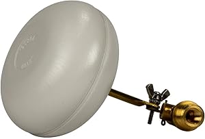 Pentair 3/8" Brass Autofill Float Valve || T26