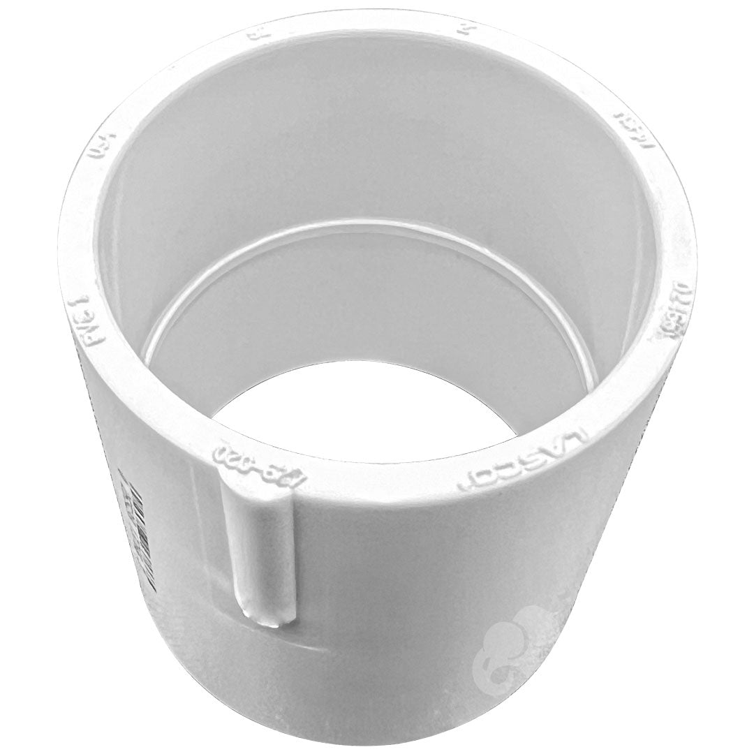 SCH 40 Slip Coupling 3/4" | 429-007