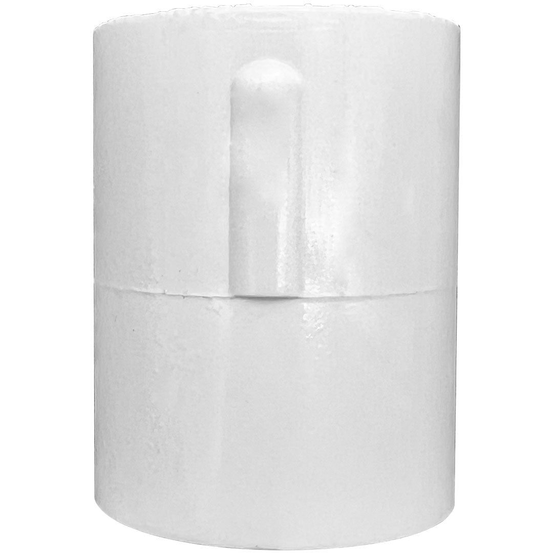 Lasco Schedule 40 PVC Slip Coupling 2" | 429-020