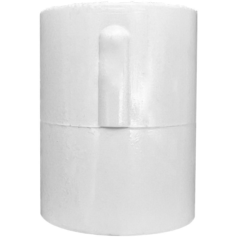 Lasco Schedule 40 PVC Slip Coupling 2" | 429-020
