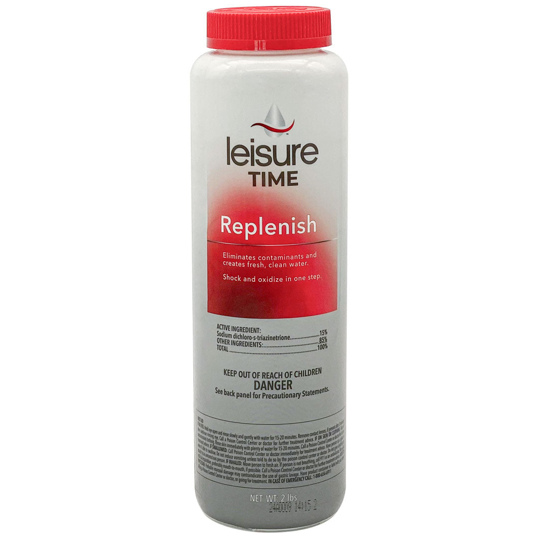 Leisure Time Replenish | Spa Mineral Purifier