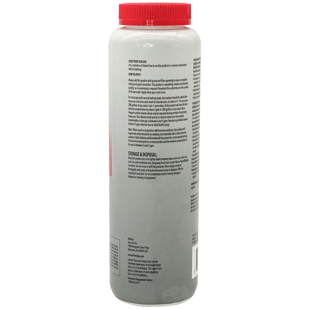 Leisure Time Replenish | Spa Mineral Purifier